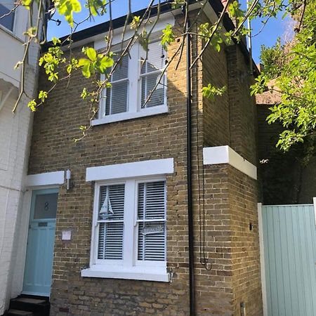 Seaview Cottage Broadstairs Dış mekan fotoğraf