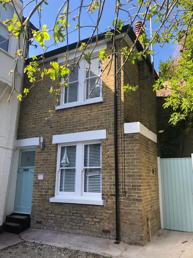 Seaview Cottage Broadstairs Dış mekan fotoğraf