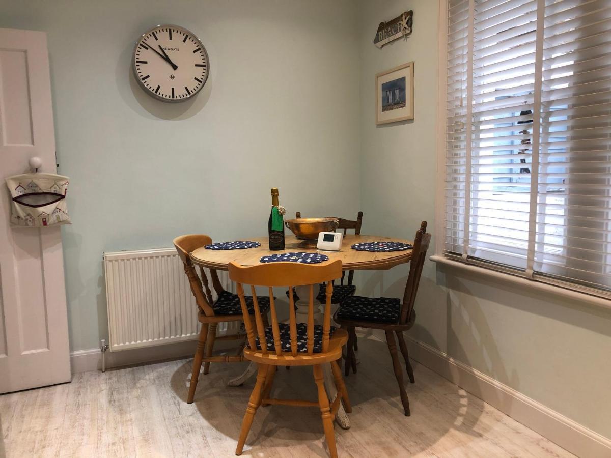 Seaview Cottage Broadstairs Dış mekan fotoğraf