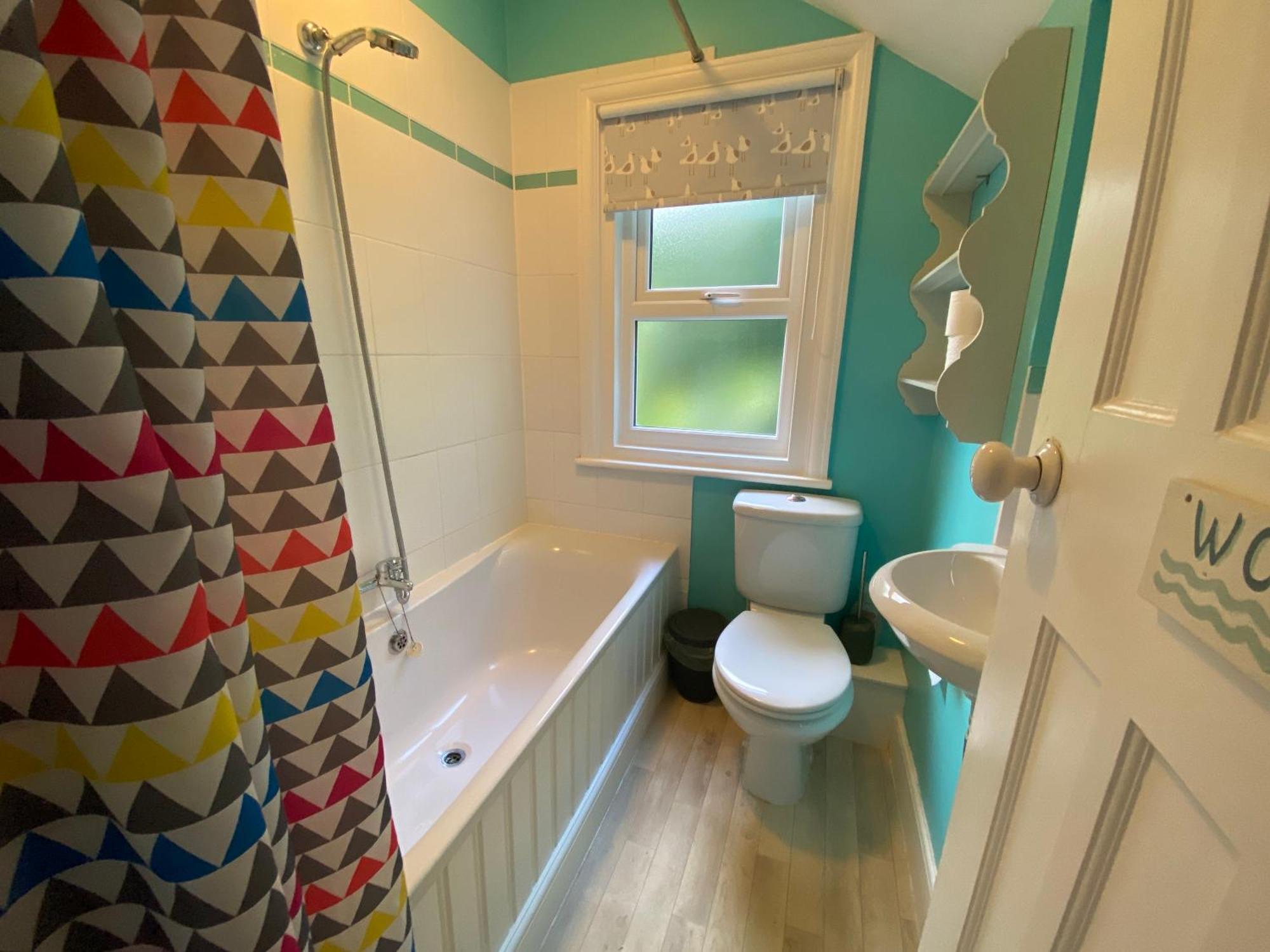 Seaview Cottage Broadstairs Dış mekan fotoğraf