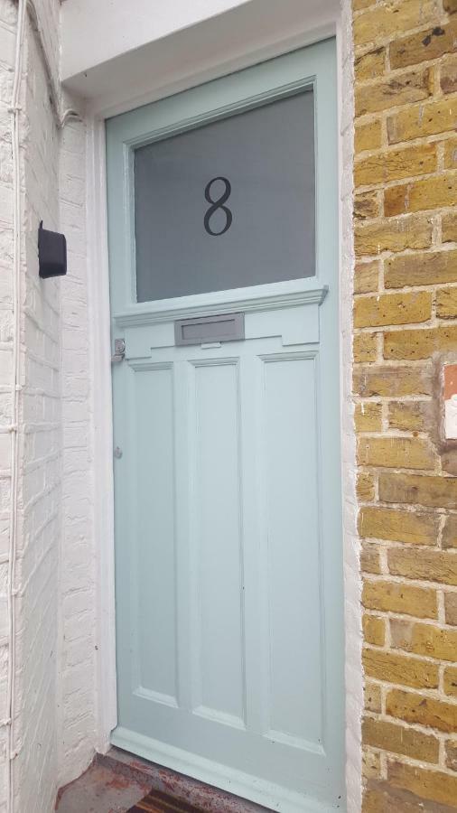 Seaview Cottage Broadstairs Dış mekan fotoğraf